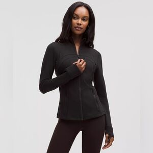 Lululemon Zip-Up Jacket Buttery Soft Sweat-Wicking Slim Fit | Women’s Size 2